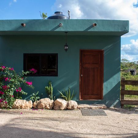 ティシミン Casitas At Rancho Kuxtalヴィラ エクステリア 写真