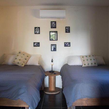 ティシミン Casitas At Rancho Kuxtalヴィラ エクステリア 写真