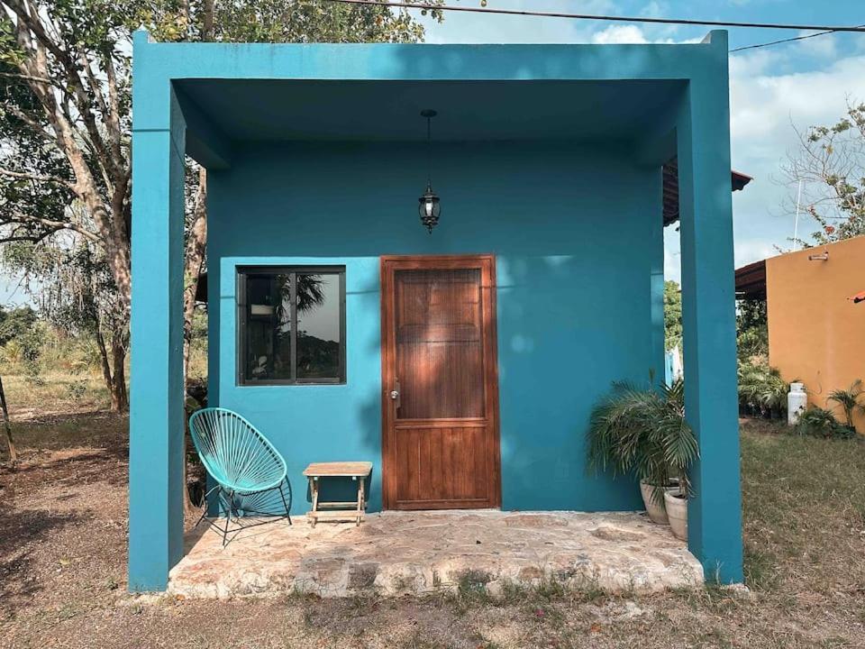 ティシミン Casitas At Rancho Kuxtalヴィラ エクステリア 写真