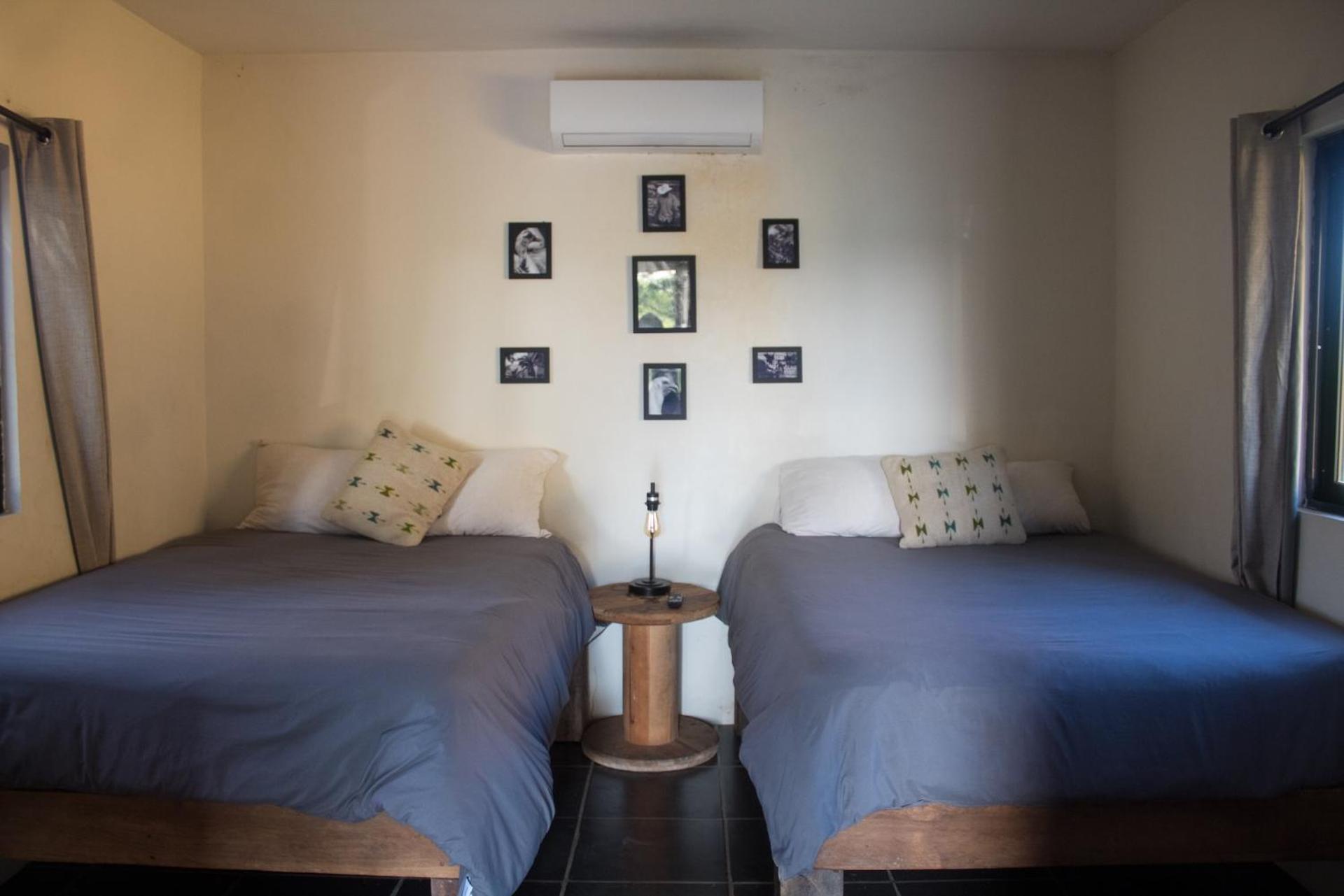 ティシミン Casitas At Rancho Kuxtalヴィラ エクステリア 写真