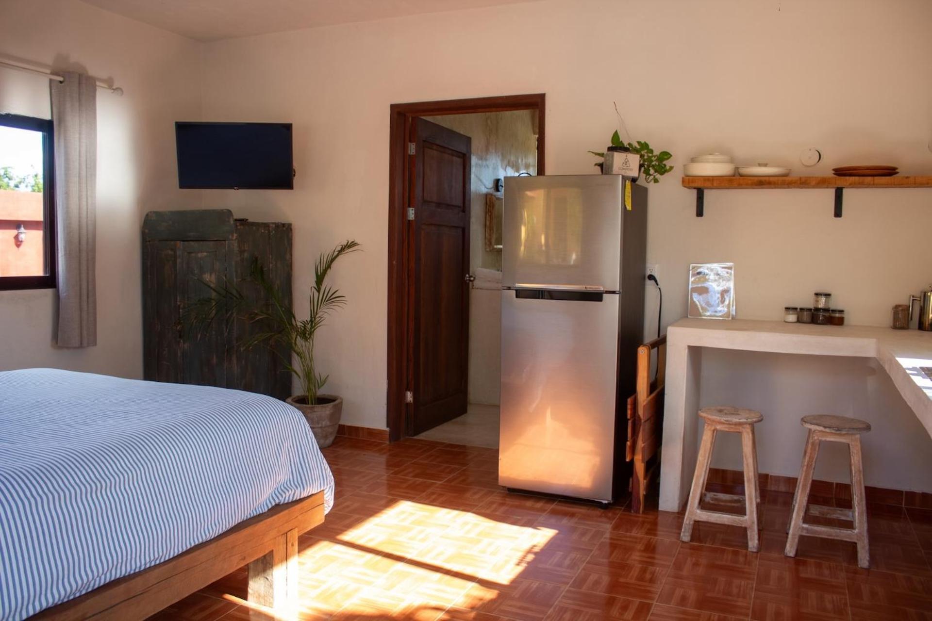 ティシミン Casitas At Rancho Kuxtalヴィラ エクステリア 写真